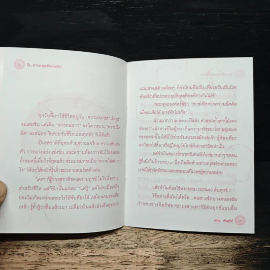 ใช่...ความทุกข์ตายแล้ว รูปที่ 6