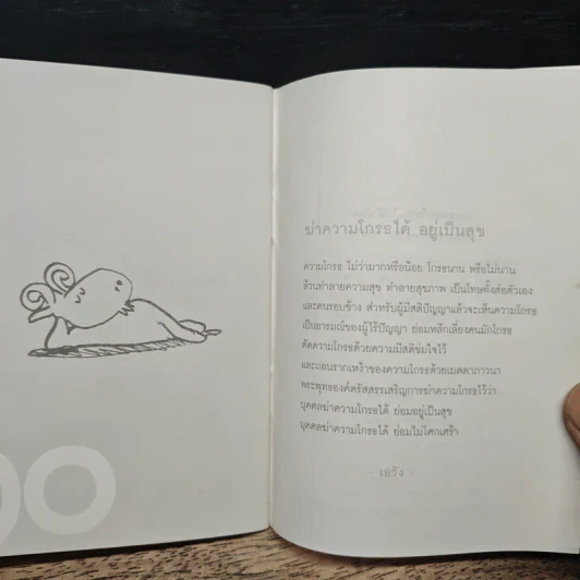 เหตุสมควรโกรธ...ไม่มีในโลก - พระอาจารย์มิตซูโอะ คเวสโก รูปที่ 9