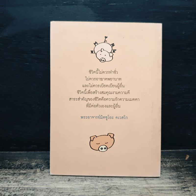 เราเกิดมาทำไม - พระอาจารย์มิซูโอะ คเวสโก รูปที่ 2