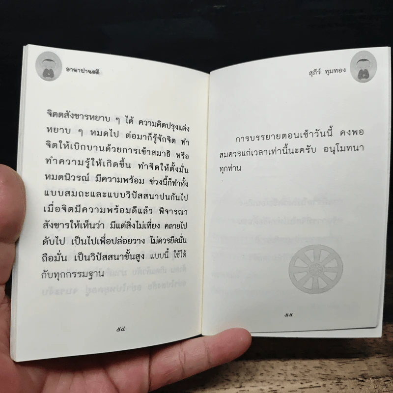 อานาปานสติ - สุภีร์ ทุมทอง รูปที่ 9