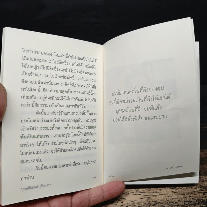 บุพพนิมิดแห่ง อริยมรรคสมบูรณ์ - สุภีร์ ทุมทอง รูปที่ 8