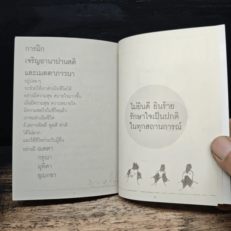 สันโดษ เคล็ดลับของความสุข - พระอาจารย์มิตซูโอะ คเวสโก รูปที่ 8