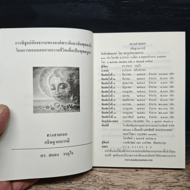 ทางสายเอก - ดร.สนอง วรอุไร รูปที่ 6