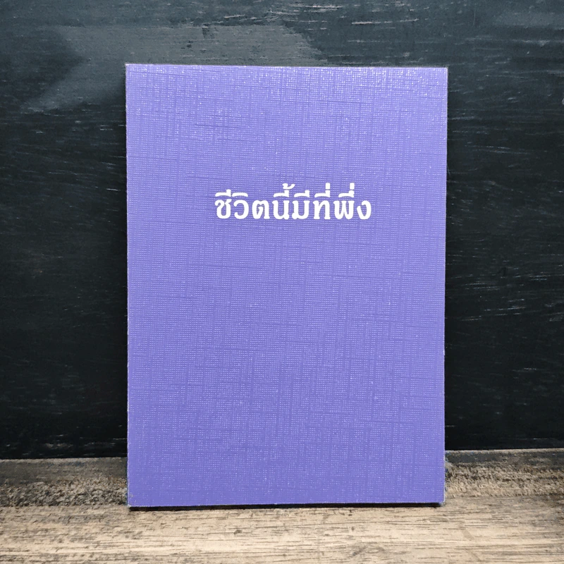 ชีวิตนี้มีที่พึ่ง รูปที่ 1