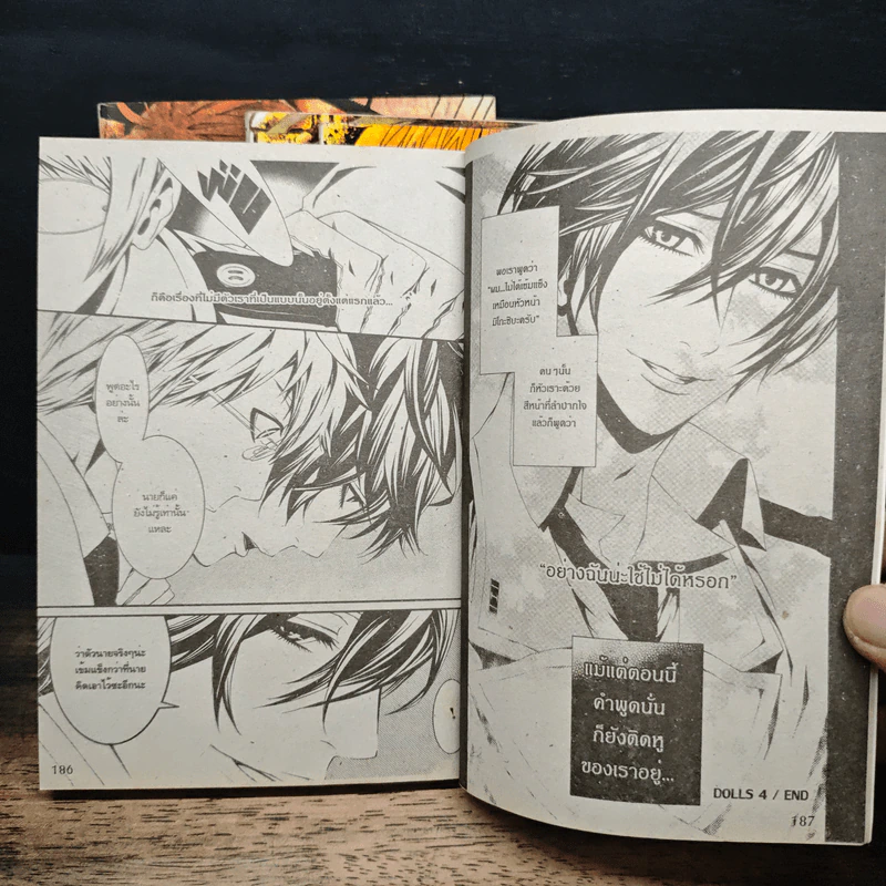 Dolls ดอลล์ เล่ม 1-4 - naked ape รูปที่ 10