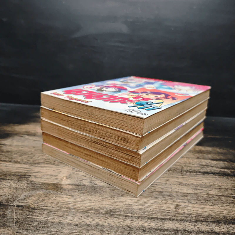 นานากะ 6/17 เล่ม 1-5 รูปที่ 3