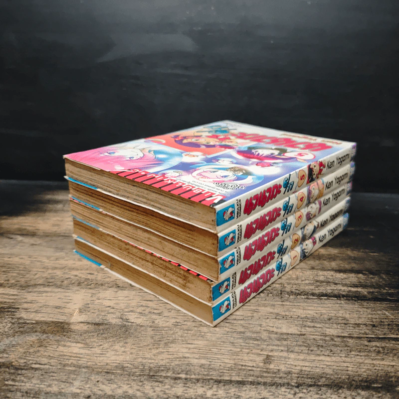นานากะ 6/17 เล่ม 1-5 รูปที่ 4