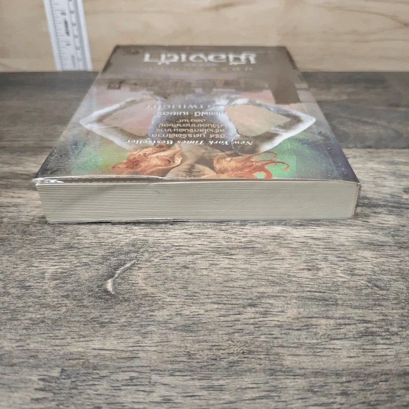 นครรัตติกาล เล่ม 2 เมืองเถ้า - Cassandra Clare (คาสซานดรา แคลร์) รูปที่ 4