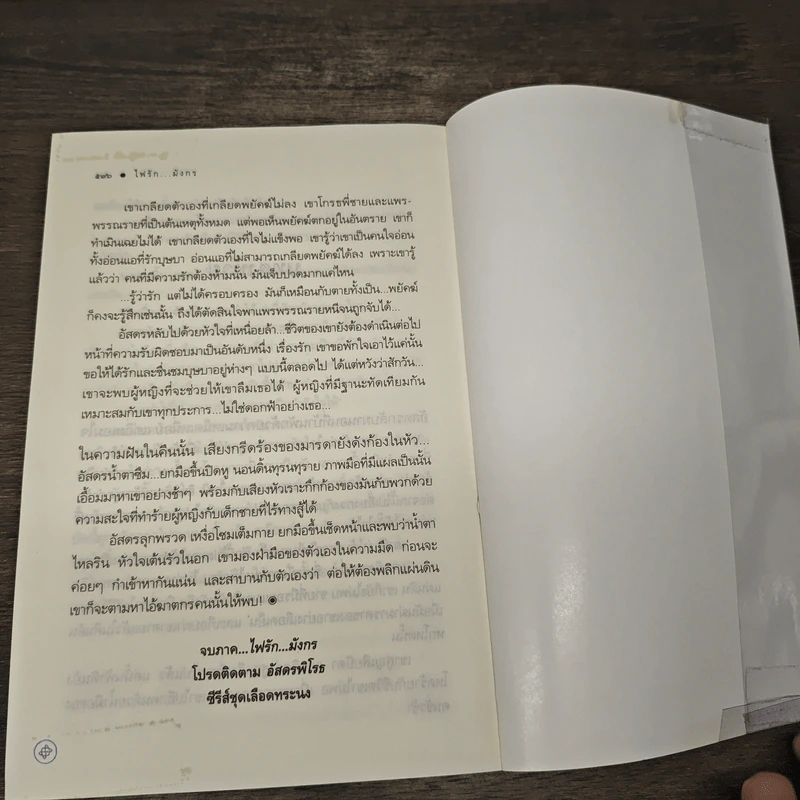 ไฟรักมังกร ชุด เลือดทระนง - ณารา รูปที่ 8