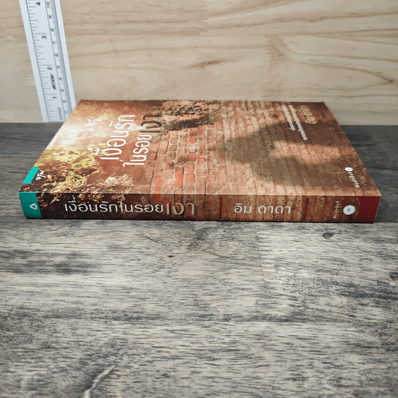 เงื่อนรักในรอยเงา - อิม ดาดา รูปที่ 2