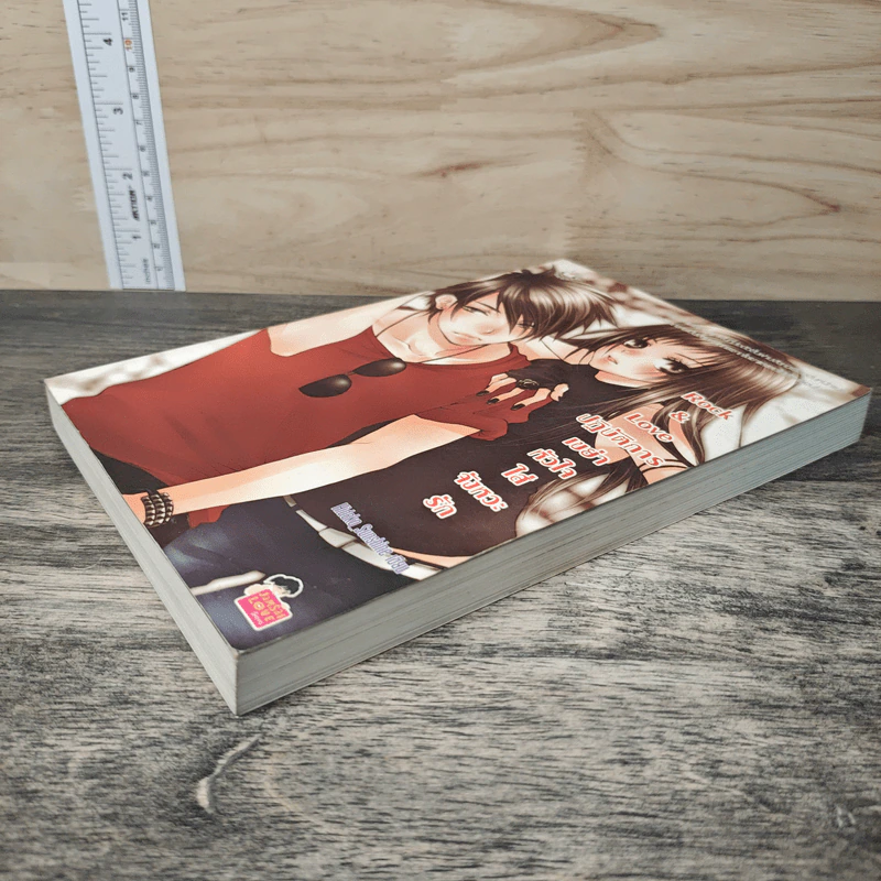 Rock&Loveปฏิบัติการเขย่าหัวใจใส่จังหวะรัก - Hideko_Sunshine รูปที่ 3