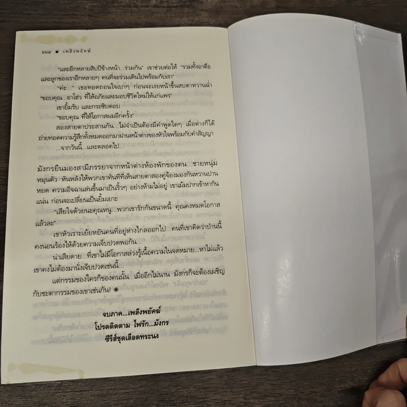 ชุด เลือดทระนง เพลิงพยัคฆ์ - ณารา รูปที่ 8
