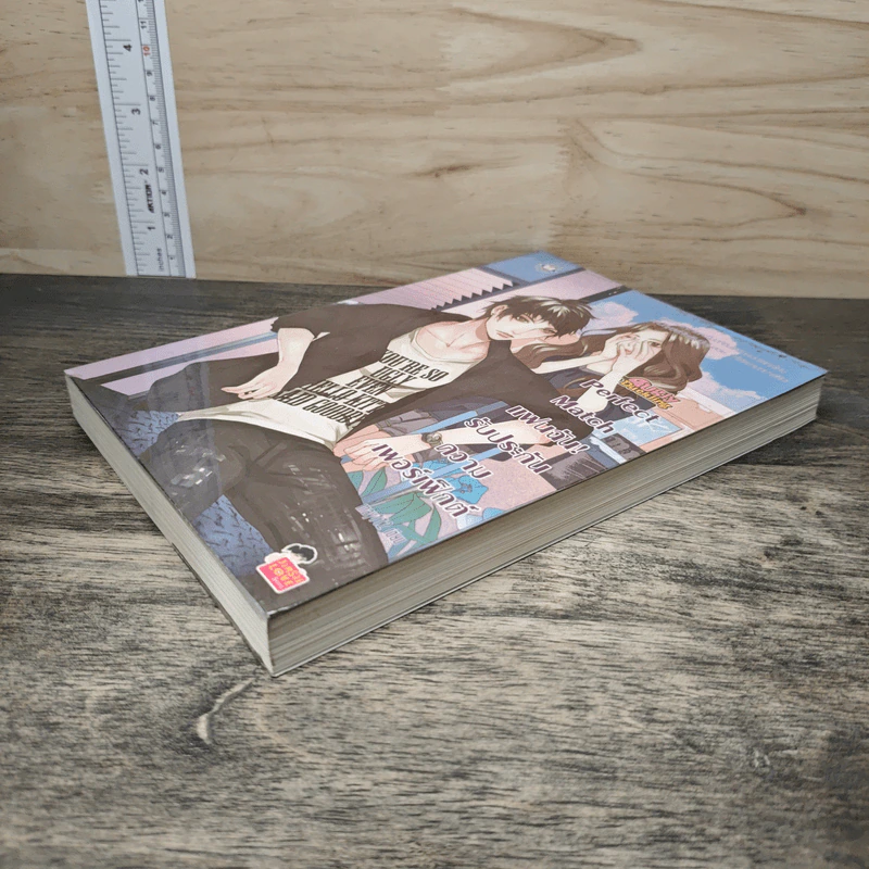 Perfect Match แฟนฉันรับประกันความเพอร์เฟ็กต์ - may112 รูปที่ 3