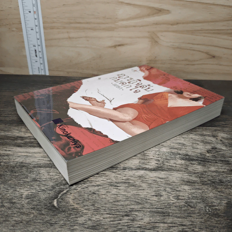 ภารกิจลับกับดักใจ - ณารา รูปที่ 3