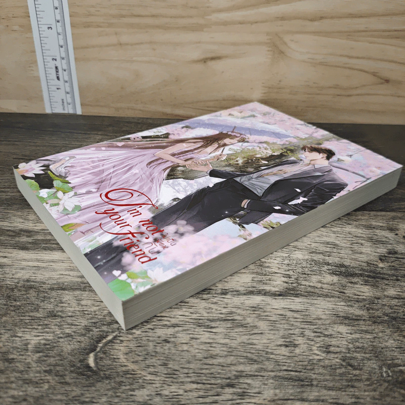 I'm not your friend ไม่เป็นเพื่อนกัน - PinkPen รูปที่ 3
