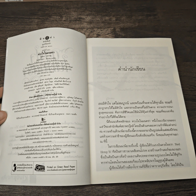 ดวงใจในมนตรา - แพรณัฐ รูปที่ 6
