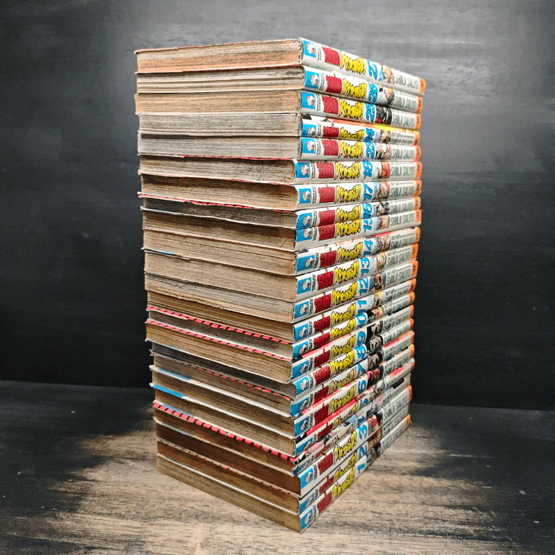 จอมโหดกระทะเหล็ก! เล่ม 1-18, 23-27 รูปที่ 4