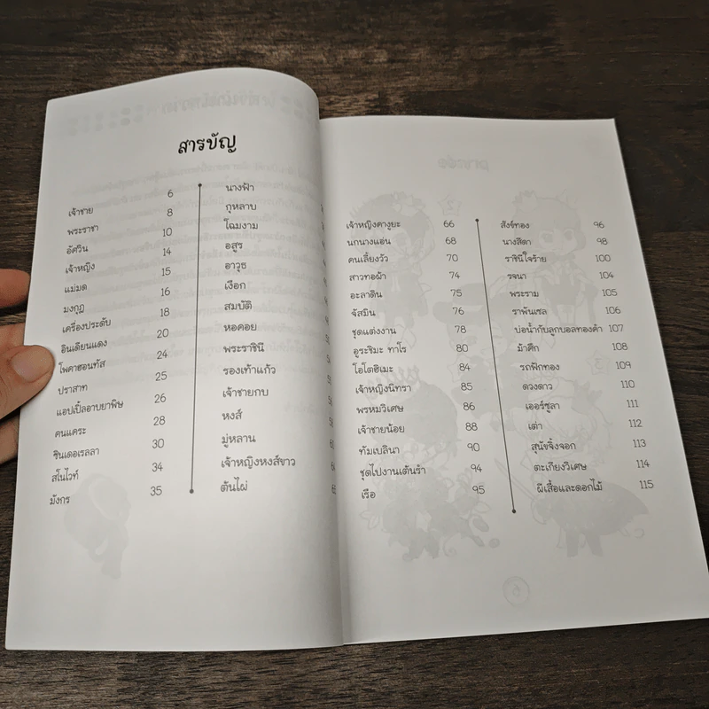 หัดวาดเทพนิยาย สไตล์ฟรุ้งฟริ้ง เล่ม 21 รูปที่ 7