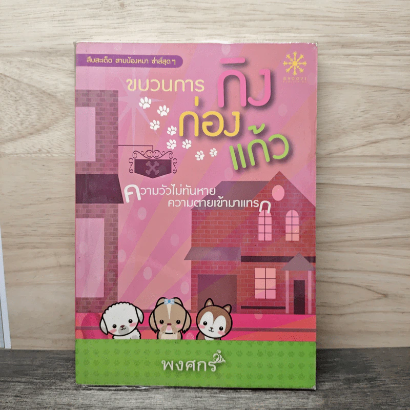 ขบวนการ กิง ก่อง แก้ว - พงศกร รูปที่ 1
