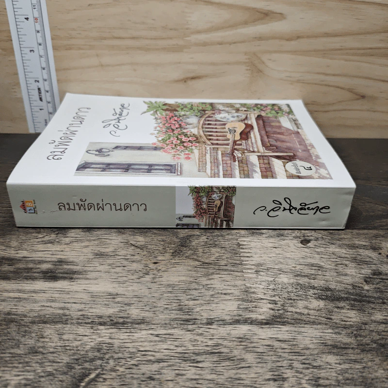 ลมพัดผ่านดาว - ว.วินิจฉัยกุล รูปที่ 2