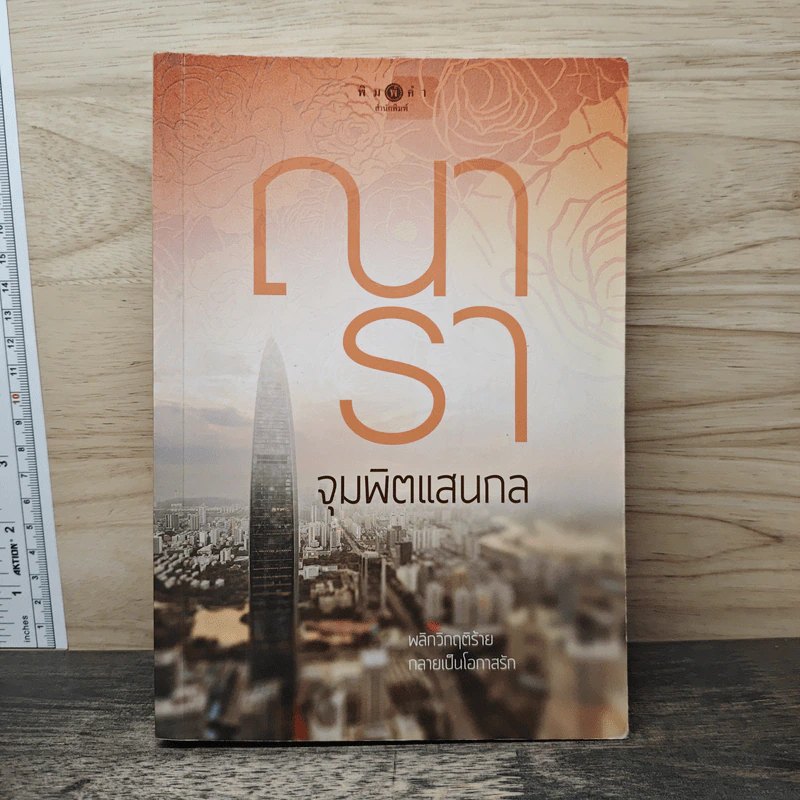 จุมพิตแสนกล - ณารา รูปที่ 1