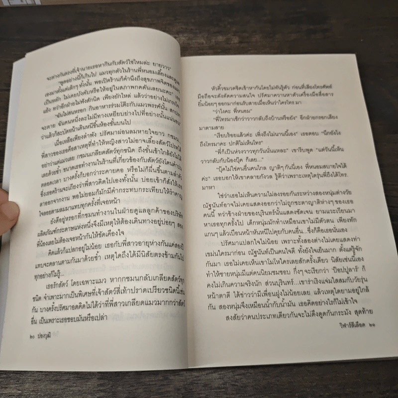วิฬาร์สีเลือด - ปองวุฒิ รูปที่ 8