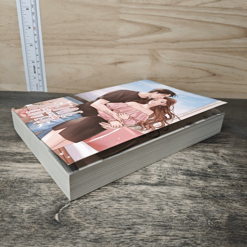 Fire love​ ไฟละลายรัก - PAPER_DREAM, ทิรารัน รูปที่ 3