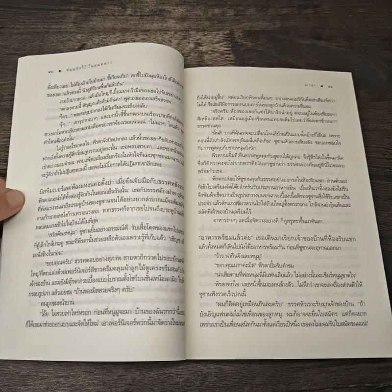 ซ่อนรักไว้ในลมหนาว - ณารา รูปที่ 7