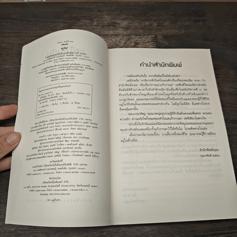 เสมือนฝัน - อิม ดาดา รูปที่ 6