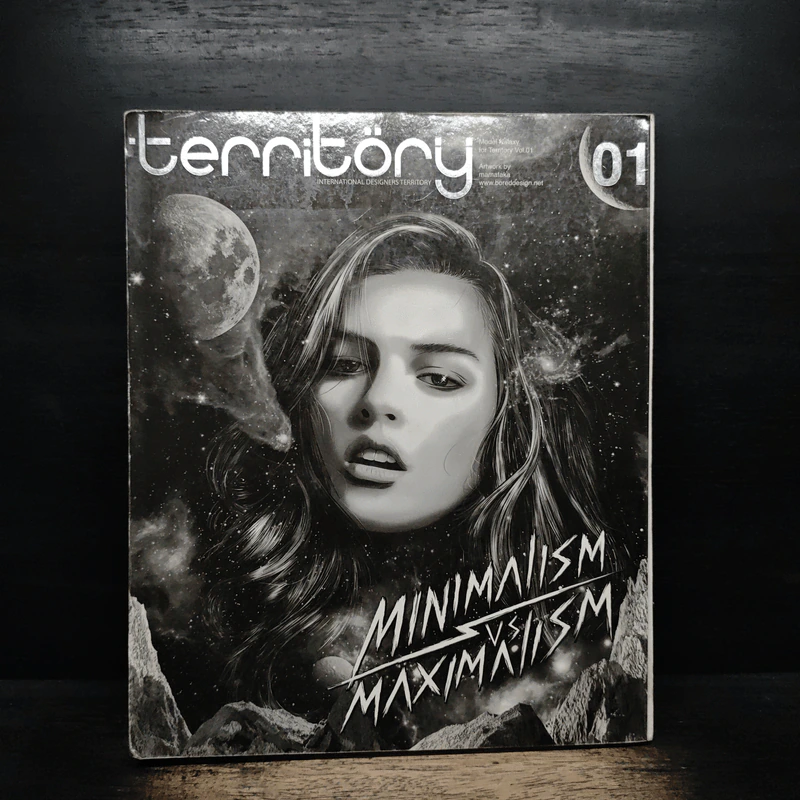 Territory Vol.1 รูปที่ 2