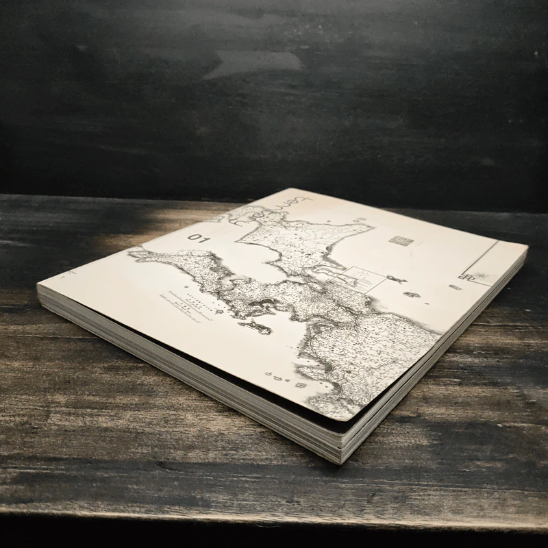 Territory Vol.1 รูปที่ 4