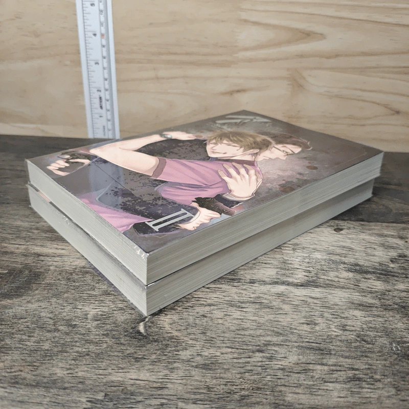 ไร้พ่าย เล่ม 1-2 - Snufflehp รูปที่ 4