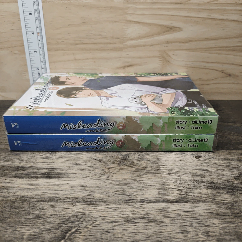 Misleading เพราะจีบจึงรัก - aiLime13 รูปที่ 3