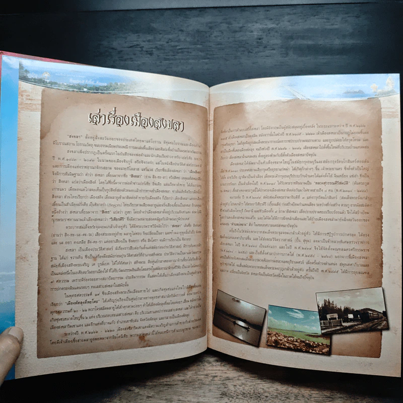 หนังสือผ้าไทยจังหวัดสงขลา ผ้าทอสองนที ผ้าเนื้อดี...ผ้าเกาะยอ รูปที่ 8