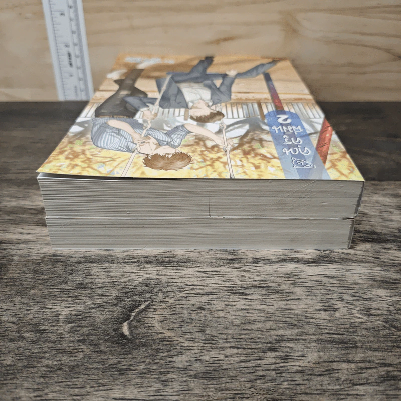 นิยายวาย คุณครูพี่มิน 2 เล่มจบ - Pillow Mellow รูปที่ 5