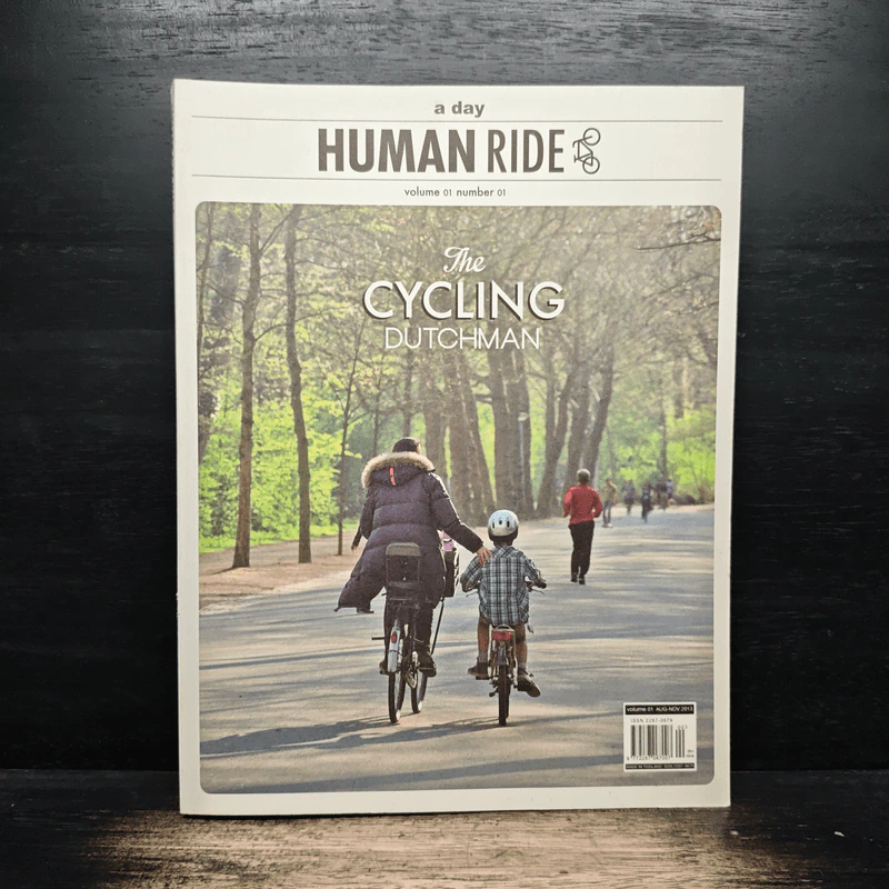 a day 01 THE CYCLING DUTCHMAN รูปที่ 1