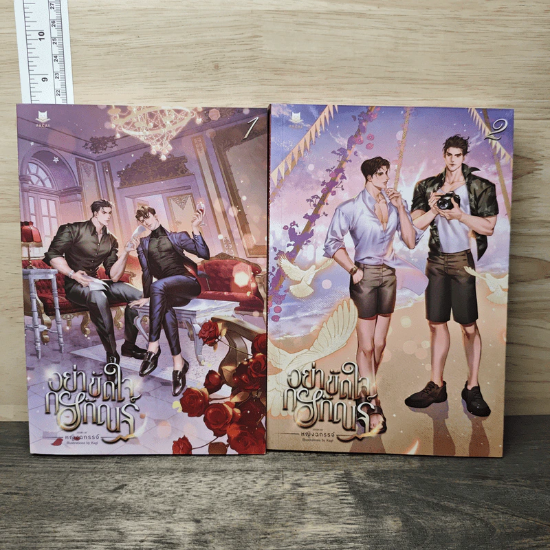 อย่าขัดใจกรกัณฐ์ 2 เล่มจบ - หญิงฉกรรจ์ รูปที่ 1