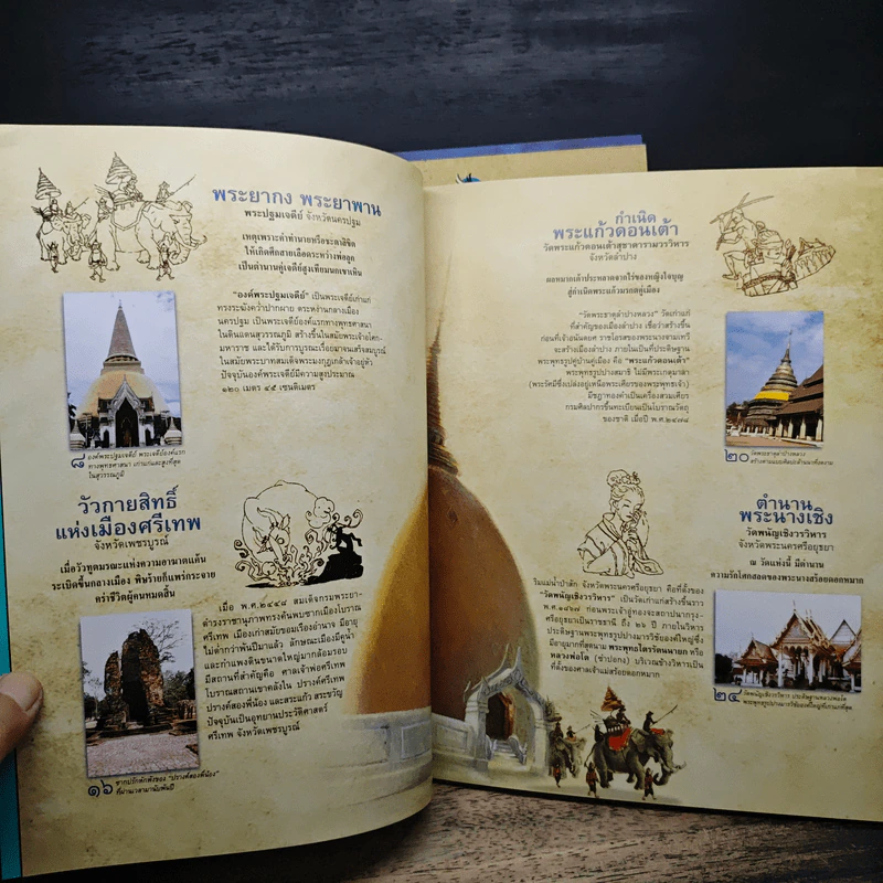 หนังสือชุด นิทานพื้นบ้านตำนานแผ่นดิน รูปที่ 12
