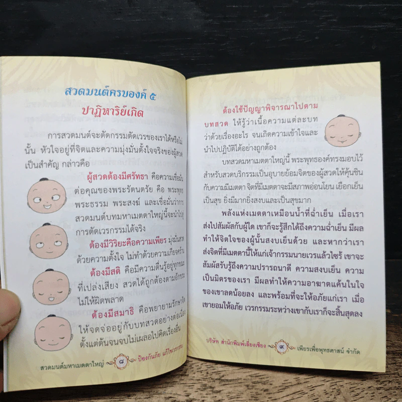 สวดมนต์มหาเมตตาใหญ่ ป้องกันภัย แก้ไขเวรกรรม รูปที่ 8