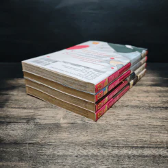 Coffee & Vanilla หนุ่มกาแฟกับสาววานิลลา เล่ม 1-4 รูปที่ 4