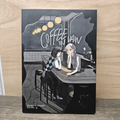 Coffee in Vain - nichacs