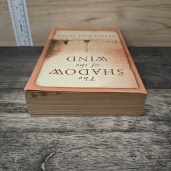 The Shadow of the Wind - Carlos Ruiz Zafon รูปที่ 4