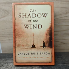 The Shadow of the Wind - Carlos Ruiz Zafon รูปที่ 1