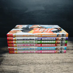 ซุปเปอร์สตาร์ของคิราระ เล่ม 1-6 - Ai Morinaga (ไอ โมรินางะ) รูปที่ 2