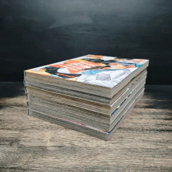 ซุปเปอร์สตาร์ของคิราระ เล่ม 1-6 - Ai Morinaga (ไอ โมรินางะ) รูปที่ 3