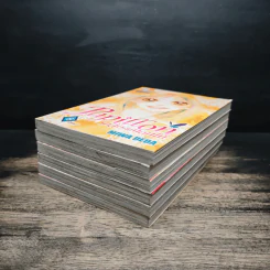 Papillon ผีเสื้อกับดอกไม้ เล่ม 1-3,6-8 รูปที่ 3