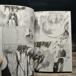 Vampire Knight เล่ม 1-12 รูปที่ 7
