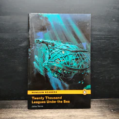 Twenty Thousand Leagues Under the Sea - Jules Verne