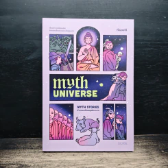 Myth Universe: Myth Stories ตำนานเหนือมนุษย์มานาน - โจ้บองโก้ รูปที่ 1