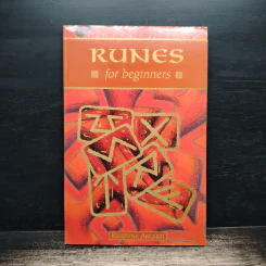 Runes for Beginners - Kristyna Arcarti